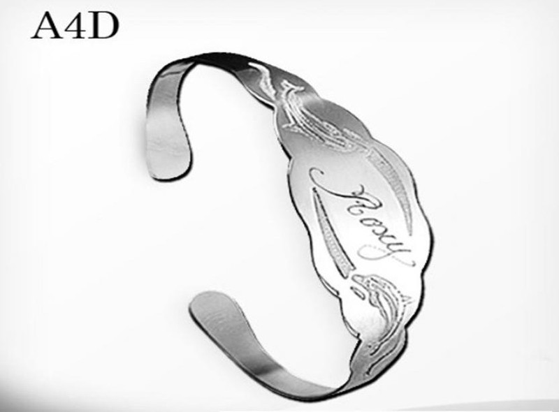 Thin Dolphin cuff bracelet