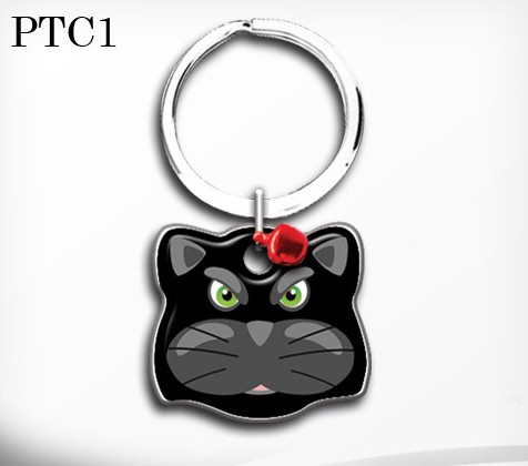 Mr Cat Tag