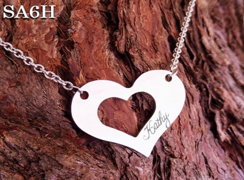 Heart Pendant