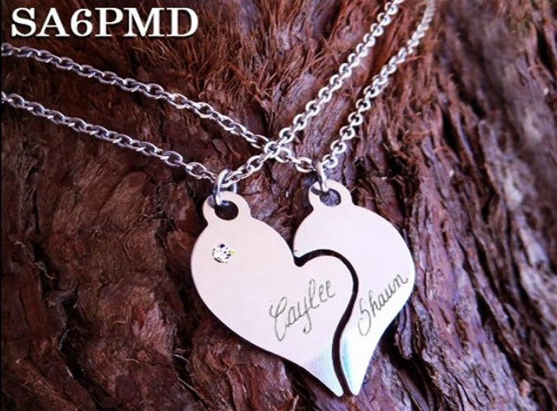 Perfect Match pendant