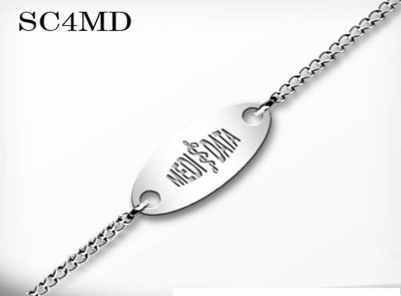 Medi Data Link Bracelet