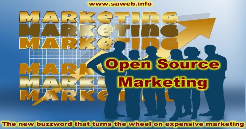 Open Source Marketing Open Source Marketing