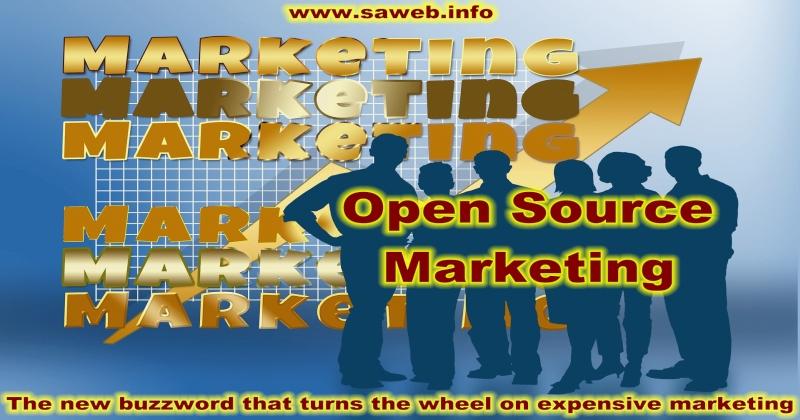 Open Source Marketing