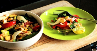 Eating Healthy For Vegetarians